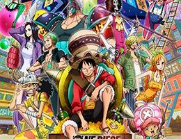 One Piece Movie 14: Stampede