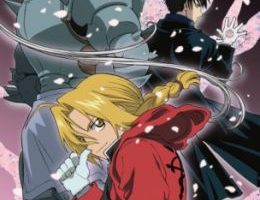 Fullmetal Alchemist